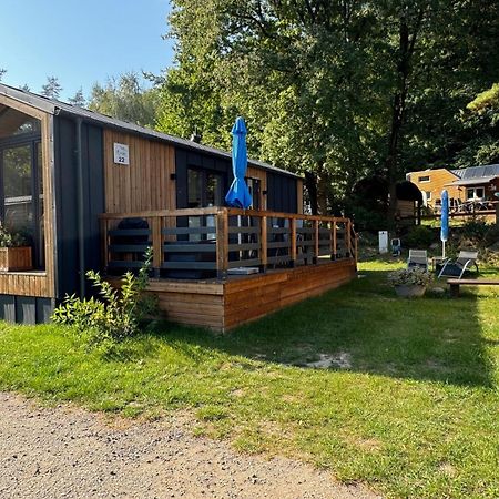 Tiny House Finja - Wohlfuehldomizil Am Plauer See Stuer Exterior foto